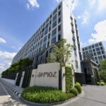 BHL1274 คอนโด Atmoz Kanaal Rangsit แอทโมซ คาแนล รั