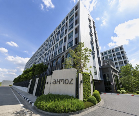 BHL1274 คอนโด Atmoz Kanaal Rangsit แอทโมซ คาแนล รั