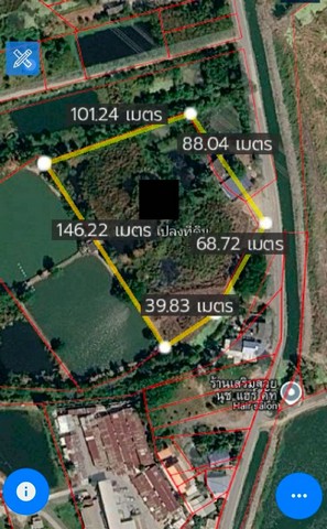 เปิดทำเลทอง EEC#ผังสีม่วง ขายที่ดินสวยติดถนน ต.บางนาง อ.พานทอง ชล