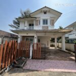 ขายบ้านเดี่ยว หมู่บ้านธัญญาภิรมย์ วงแหวน วัชรพล ธัญบุรี ปทุมธานี