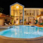 ให้เช่าบ้านเดี่ยว Luxury Pool Villa พระโขนง