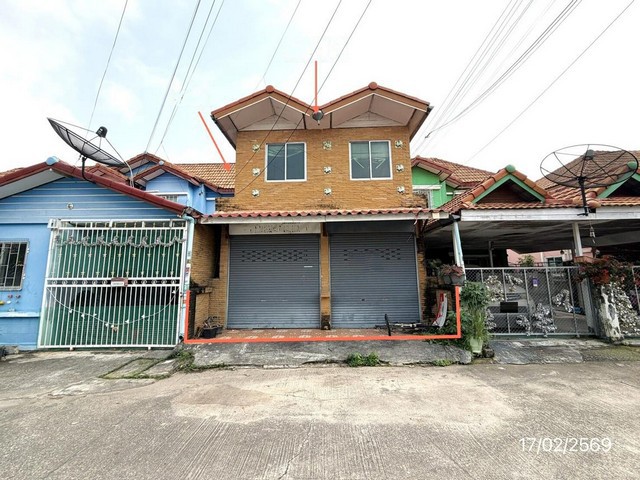 ขายบ้านเดี่ยว โครงการ แสนปรีดา 9 ศรีราชา