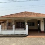 บ้านเดี่ยวพร้อมอยู่ ใกล้รวมโชค–แม่โจ้