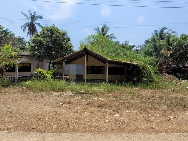 ขายบ้านเดี่ยว ซอยบางนา ถนนเทศบาล 1