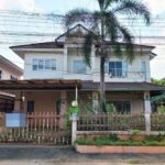 ขายบ้านเดี่ยว หมู่บ้านบ้านสวยเลควิวล์