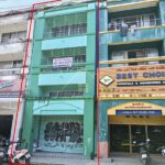 อาคารพาณิชย์ 3.5 ชั้น รีโนเวทใหม่พร้อมอยู่ ทำเลดี
