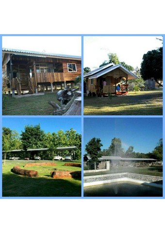 ขายบ้านพักรีสอร์ท อำเภอดอยสะเก็ด จังหวัดเชียงใหม่