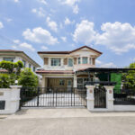 บ้านเดี่ยว 2 ชั้น หมู่บ้าน ชัยพฤกษ์ บางบัวทอง