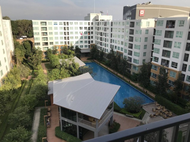 ให้เช่า Dcondo Nim 2 ห้องนอน ใกล้นิมมาน 23,000 บาท