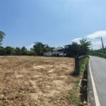 ขายที่ดิน 378ว. 4.5ล. ฟรีโอน บ้านปากกอง ต.สารภี อ.สารภี เชียงใหม่