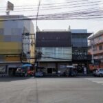 ขายอาคารพาณิชย์พร้อมโกดัง ถนนธนสาร อำเภอเมืองสุรินทร์ สุรินทร์