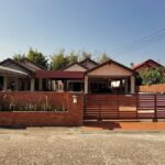 ขายบ้านเดี่ยว หมู่บ้านโคกปลัดเมืองใหม่ ถนนสายสุรินทร์-ศรีขรภูมิ