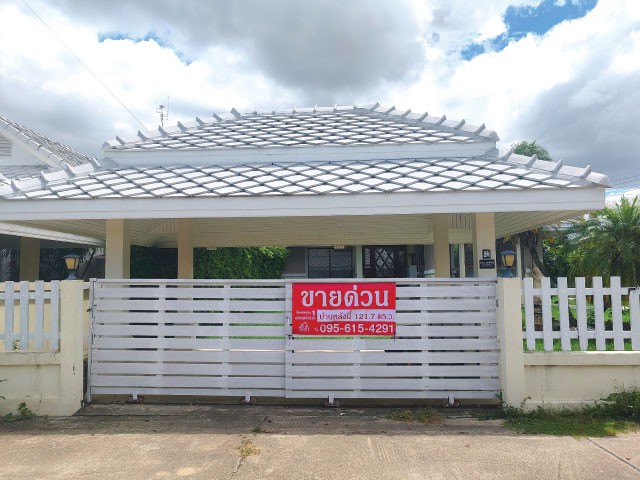 ขายบ้านเดี่ยว 2 ชั้น โครงการพลัมมีเรีย วิลล่า หัวหิน
