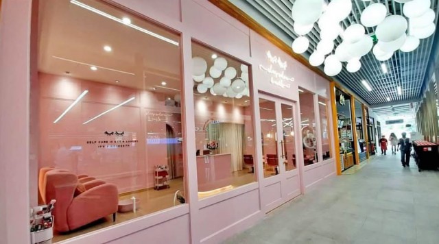 เซ้งร้านเสริมสวย สาขานาคนิวาส ลาดพร้าว 71 ใน Tops Supermarket