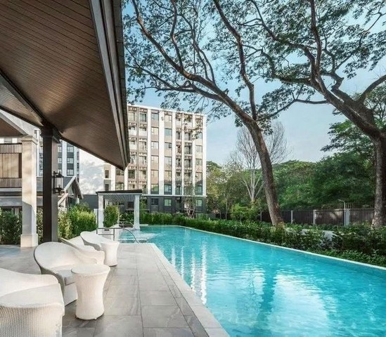 คอนโด ห้องสวย พร้อมอยู่ ทำเลทอง เดินทางสะดวก EscentPark Ville เชี
