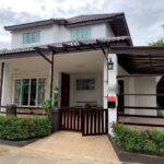 บ้านเดี่ยวสุดหรูหลังใหญ่ 2 ชั้นเดินทางสะดวก บ้านอิงดอย สุเทพ