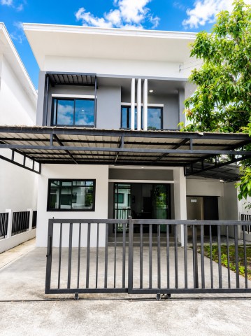ขายบ้านตกแต่งพร้อมอยู่ ใกล้เมืองเชียงใหม่