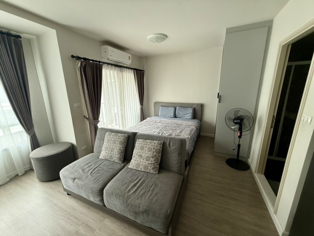 ให้เช่า Dcondo Rin ตึก A ชั้น 6 ห้องสวยวิวสระ