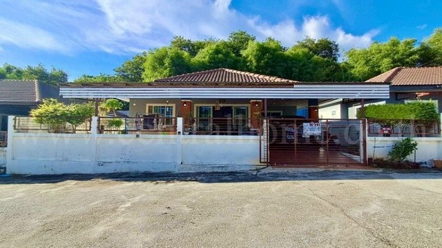 บ้านเดี่ยว หมู่บ้านเพิ่มทรัพย์ เนินกระปรอก-บ้านฉาง ทำเลทองฝั่งใต้