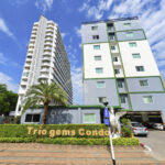 Trio Game Condo ทรีโอ เจมส์ คอนโด พัทยา
