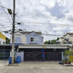บ้านแฝด 2 ชั้น หมู่บ้านฟ้าใหม่ ซอย 13 ถนนเมน ปากเกร็ด