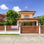 บ้านเดี่ยว มายโฮม ทาวน์ ดอนยายหอม นครปฐม (หลังริม)