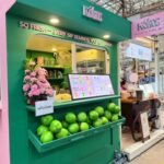 เซ้งด่วน ร้านสมูทตี้ ตลาดรวมทรัพย์ อโศก ใกล้ตึกแกรมมี่ อโศกทาวเวอ