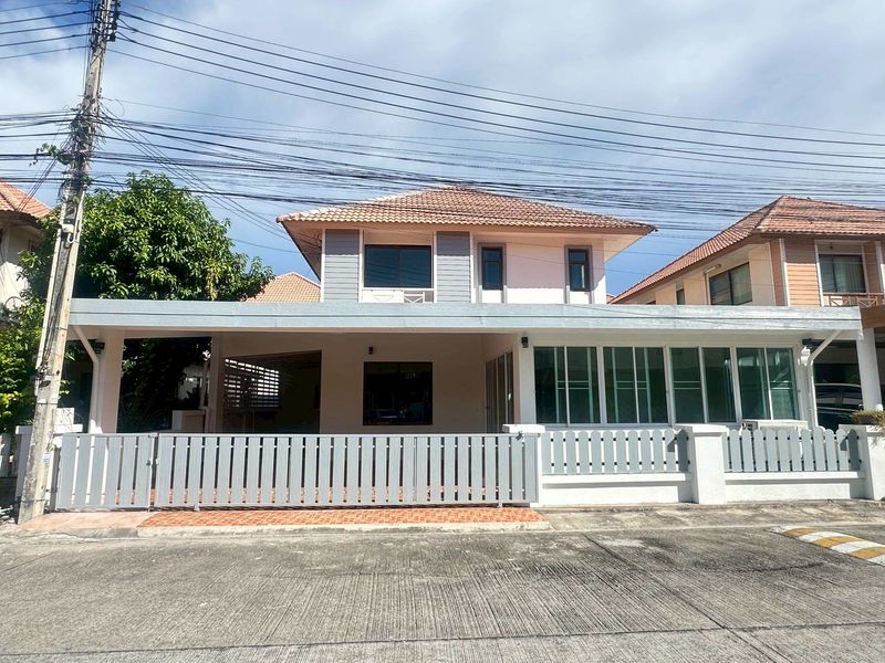 บ้านสวย รีโนเวทใหม่ทั้งหลัง