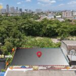 ที่ดิน ซอย นนทบุรี 6 แยก 3 หมู่บ้าน ขวัญสุขนิเวศน์ ขายถูกมาก