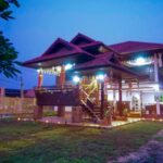 ขายบ้านพัก พร้อมกิจการรีสอร์ทและสวนลำไย อำเภอเมือง จังหวัดลำพูน