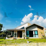 ขาย บ้านเดี่ยว สไตล์นอร์ดิก 4 ห้องนอน พร้อมที่ดิน 432 ตร.วา