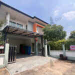 ขาย บ้านเดี่ยว หลังมุม โชคประชา รีสอร์ท ดอนเมือง