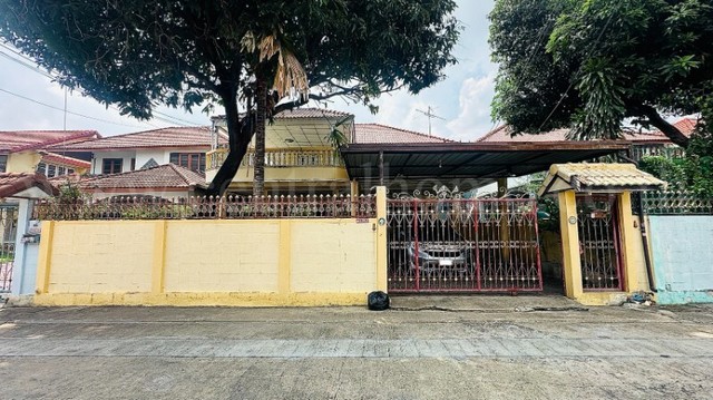 ลดราคา บ้านเดี่ยว หมู่บ้านบัวทองธานี บางบัวทอง