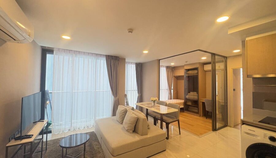 คอนโด วาลเด้น อโศก Walden Asoke สุขุมวิท 23