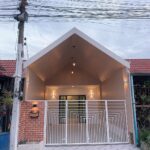 ขายทาวน์เฮ้าส์ 17 ตรว. มบ.อยู่เจริญ1 รีโนเวทใหม่ คลอง4 อ.ธัญบุรี