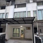 BH4138 ให้เช่าทาวน์โฮม 3ชั้น The Private สุขุมวิท-บางจาก ใกล้BTSบ