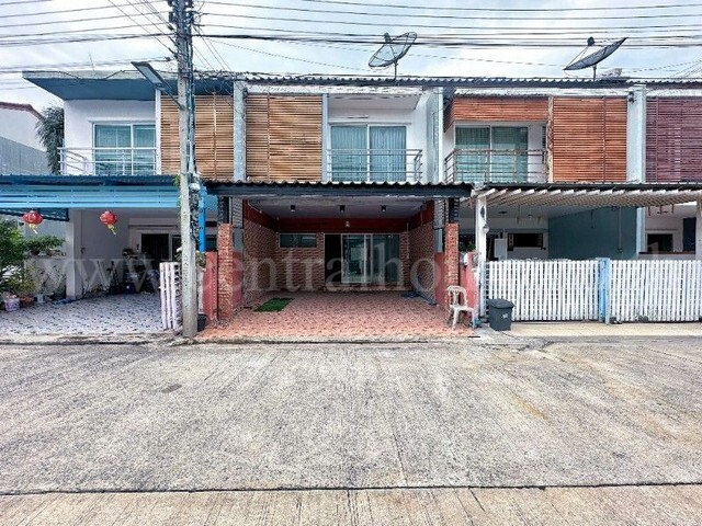 เดอะ ทรัสต์ ทาวน์ ราชพฤกษ์ – รัตนาธิเบศร์