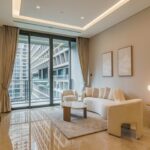 Premium Garden View Residence at Kempinski Residences