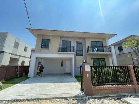 svs343 ให้เช่า บ้านเดี่ยว เดอะแพลนท์ บางนา วงแหวน