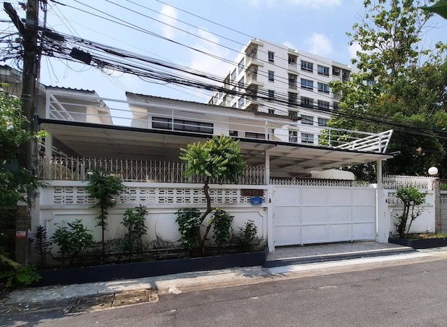 ให้เช่า บ้าน BH4166 ให้เช่าบ้านเดี่ยวห้วยขวาง ประช