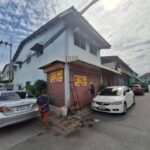 ทาวน์เฮ้าส์ 2 ชั้น 40 ตรว. มบ.บูรพา12 ดอนเมือง