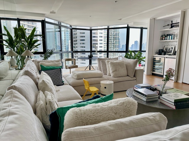 Elegant 3 Bedrooms Family Home in Sukhumvit 24