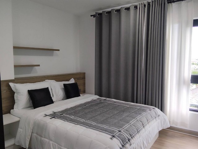ให้เช่าคอนโดใหม่ H1 อ่อนนุช – ลาดกระบัง H1 Condo Onnut – Ladkraba