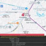 ที่ดิน 99ตรว. ถ.นครอินทร์ พระราม5 ตลาดขวัญ นนทบุรี