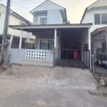 ขายบ้านเอื้ออาทร 21 ตรว. พร้อมอยู่ อ.เมือง