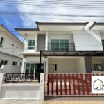 ให้เช่าบ้านเดี่ยว2ชั้น บ้านใหม่ นิคมพัฒนา ซอย3