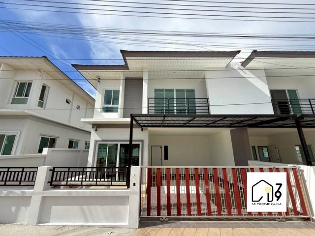 ให้เช่าบ้านเดี่ยว2ชั้น บ้านใหม่ นิคมพัฒนา ซอย3