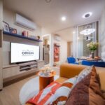 ขายดาวน์ ขายเท่าทุน คอนโด Pet Friendly The Origin