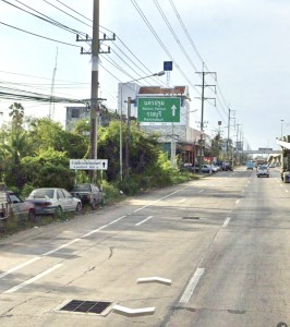 ขายด่วน! ที่ดินติดถนนเพชรเกษม 7 ไร่กว่า