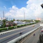 อาคารพาณิชย์ 2คูหา ติดถนน พัฒนาการ – ศรีนครินทร์ ใกล้ โลตัสพัฒนาก